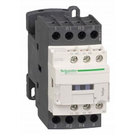 (LC1D258MD) КОНТАКТОР 4P (2НО+2НЗ) АС1 40А =220В