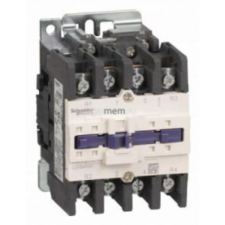 (LC1D40008P7) КОНТАКТОР 4P 60A AC1 ~230В