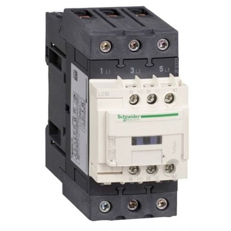 (LC1D40AD7) 3P КОНТАКТОР 440В 40A ~42В 50/60Гц
