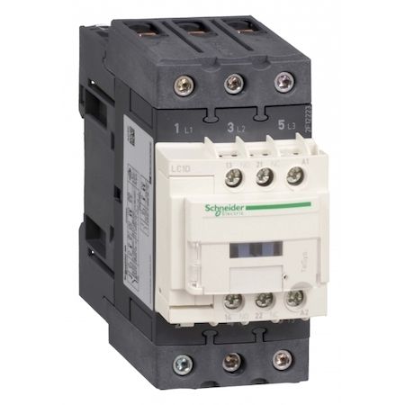 (LC1D40AE7) 3P КОНТАКТОР 440В 40A ~48В 50/60Гц