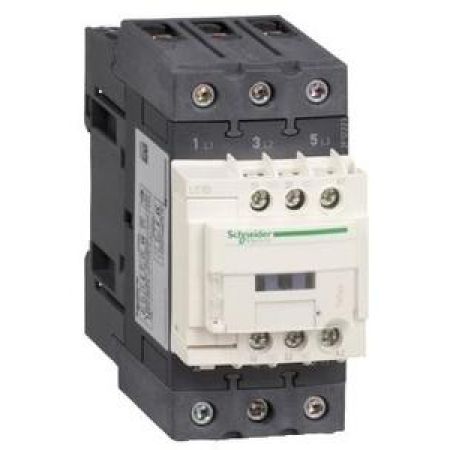 (LC1D40AP7TQ) 3P КОНТАКТОР 440В 40A ~230В 50/60Гц