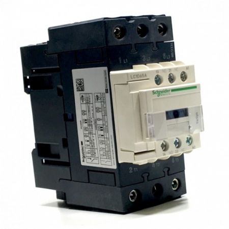 (LC1D65AE7) 3P КОНТАКТОР 440В 65A ~48В 50/60Гц