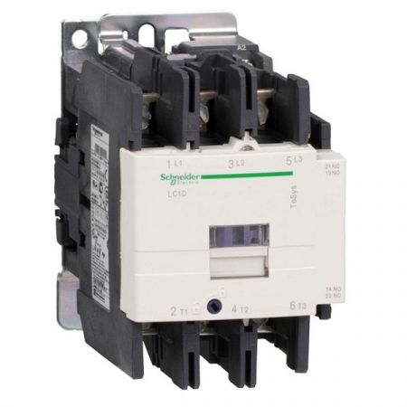 (LC1D806P7) КОНТАКТОР 80A