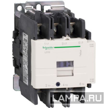 (LC1D80MW) КОНТАКТОР 3Р