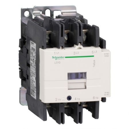 (LC1D956BWS207) ЖД КОНТАКТОР TESYS LC1D 3P 95А =24В СТД