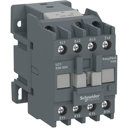 (LC1DT25B7) КОНТАКТОР 4P AC1 440В 25A