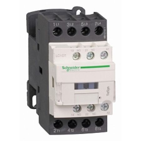 (LC1DT40FD) КОНТАКТОР 40A 4P AC1 =110В