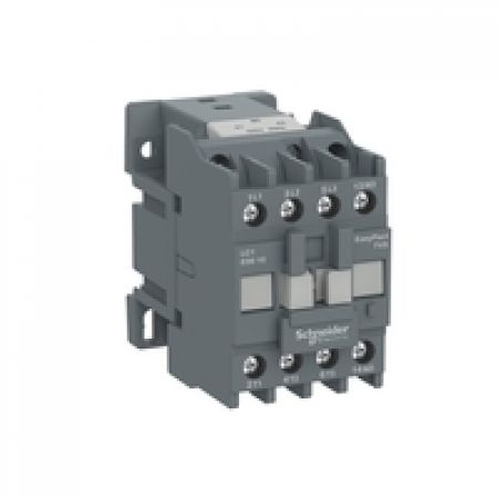 (LC1E0601B5) КОНТАКТОР 3Р Е 1NC 6А АС3 ~24В 50 ГЦ