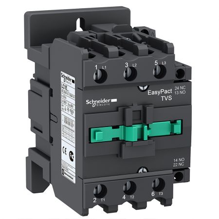 (LC1E65M5) КОНТАКТОР 3Р Е 65А АС3 ~220В 50 ГЦ