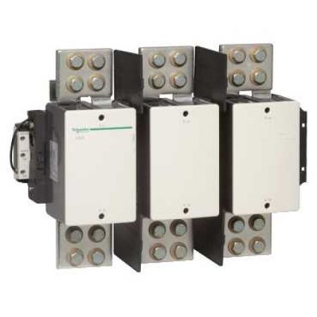 (LC1F1400M7) КОНТАКТОР F 1400A 3P AC1 220В 50/60ГЦ