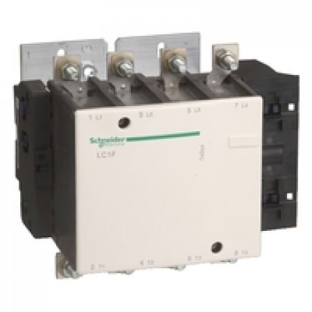 (LC1F1504BD) КОНТАКТОР F 4Р (4 НО)
