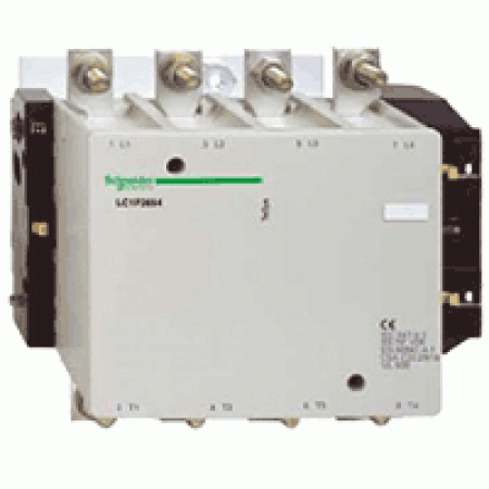 (LC1F2654M7) КОНТАКТОР 4P 350А - AC1