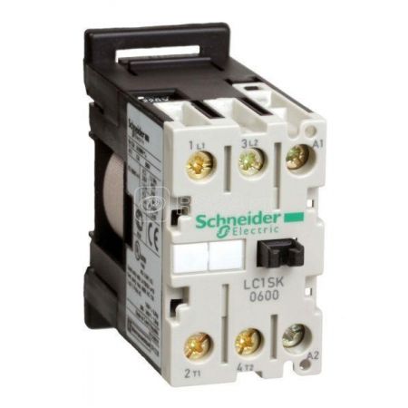 (LC1SK0600B7) КОНТАКТОР SK 2P AC3