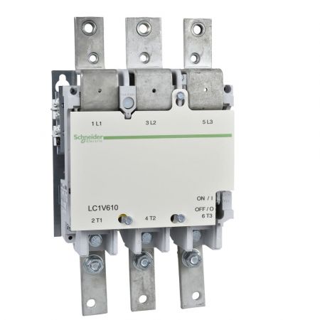 (LC1V610V7) ВАКУУМ КОНТАКТОР.610A 380/415В