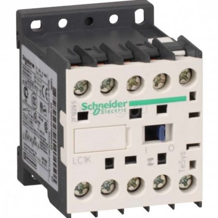 (LC1K1610D7) КОНТАКТОР TESYS K 3P 16A НВ ~42В ГВИНТ