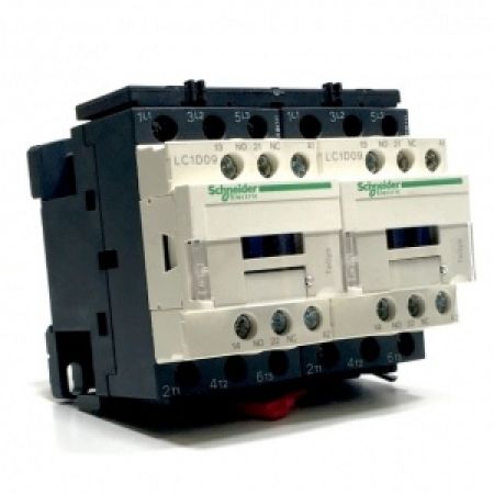 (LC2D12BL) КОНТАКТОР РЕВ.3Р