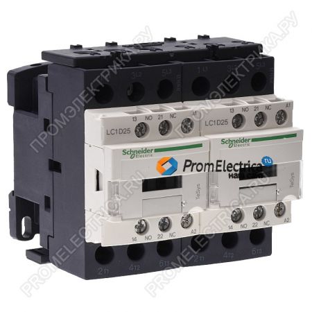 (LC2D32P7) КОНТАКТОР РЕВ.3Р