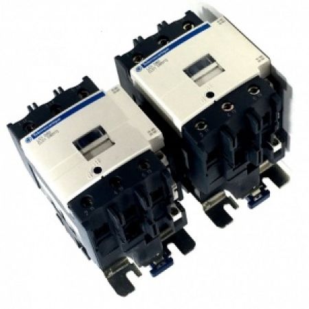 (LC2D65A3Q7) 3Р РЕВ.КОНТАКТОР 65A ~ 380В 50/60Гц
