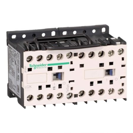 (LC2K1610D7) РЕВЕРС КОНТАКТОР TESYS K 16A ~42В 1НО