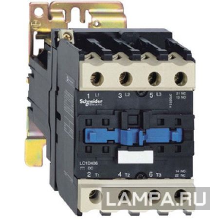 (LP1D40008MD) КОНТАКТОР 4P