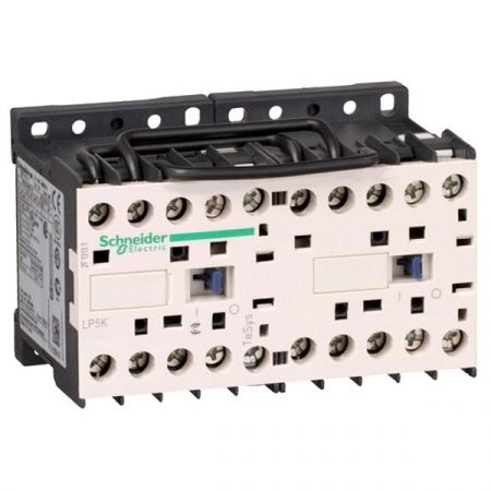 (LP5K0610BW3) КОНТАКТОР 3P РЕВЕРС.