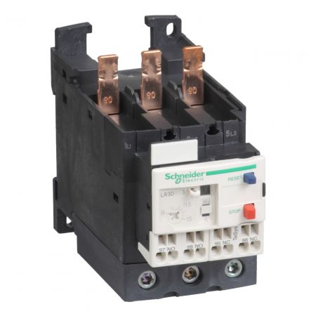 (LR3D340) ТЕПЛОВЕ РЕЛЕ 25-40A КЛАС 10A
