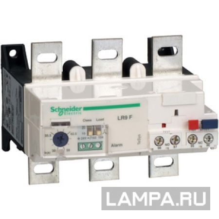 (LR9F57) ТЕПЛОВЕ РЕЛЕ 50A CL10