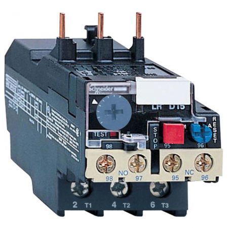 (LRD1521) ТЕПЛОВ. РЕЛЕ 12-18A CL20