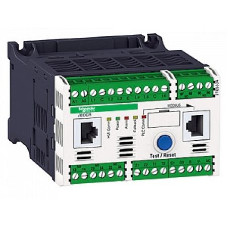 (LTMR08PFM) РЕЛЕ TESYS TPROFIBUS 0.4-8A ~115-230В
