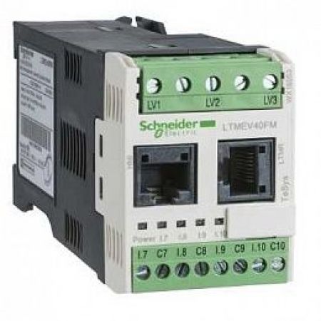 (LTMR27PFM) РЕЛЕ TESYS TPROFIBUS 1.35-27A ~115-230В