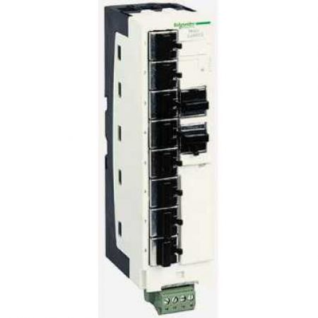 (LU9GC3) TESYS U MODBUS РОЗГАЛУЖУВАЧ