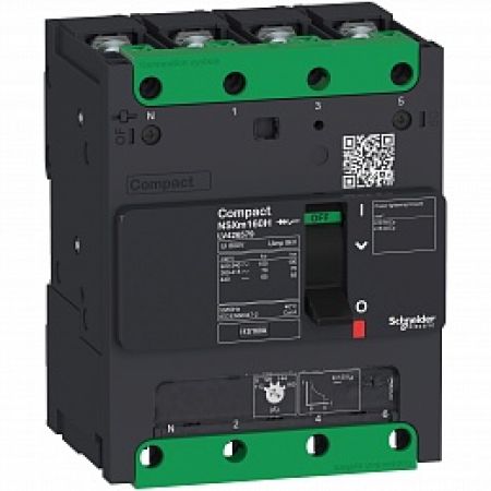 (LV426571) АВТ ВИМ COMPACT NSXm 70kA TM25 4П Шин