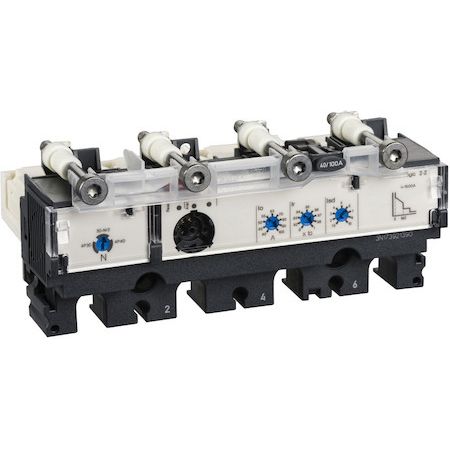 (LV429101) РОЗЧ-Ч 4P4D MICR5.2А 40A ДЛЯ NSX100-250