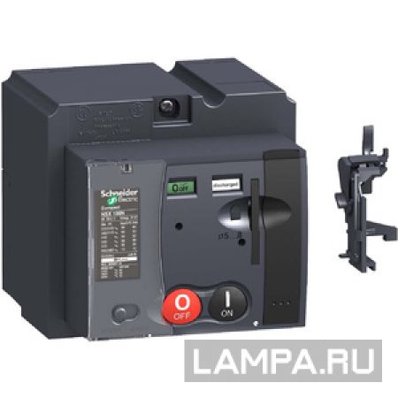 (LV431548) МОТ-РЕД ~48-60В 50/60Гц MT250 NSX250