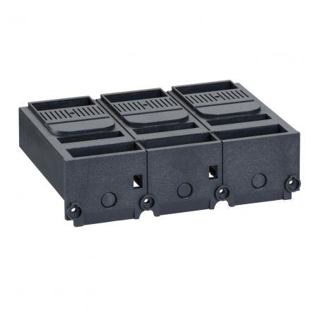 (LV432591) 1 КОРОТ КЛЕМНА ЗАГЛУШКА 3P NSX400/630