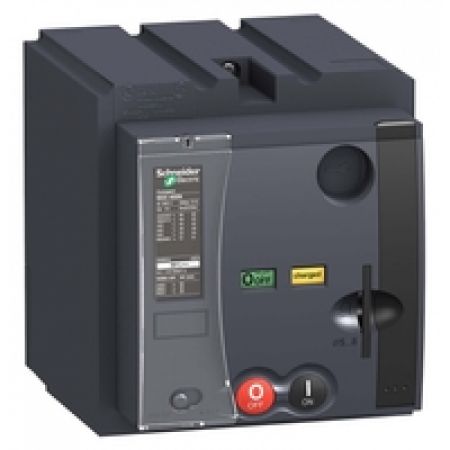 (LV432652) КОМ.М-РЕД 240В 50Гц MT400/630 NSX400/630