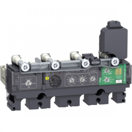 (LV433807) MICROL 4.2 ЗАХ 4P160A COMPACT NSX160/250