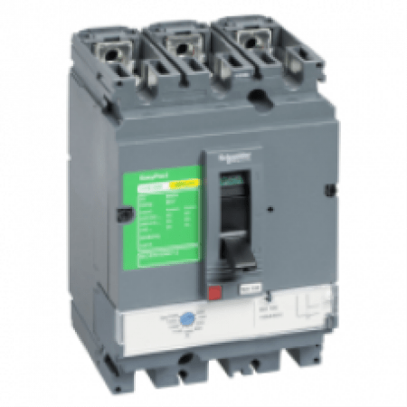 (LV510320) АВТ.ВИМИКАЧ EASYPACT CVS100B TM16D 4P4D