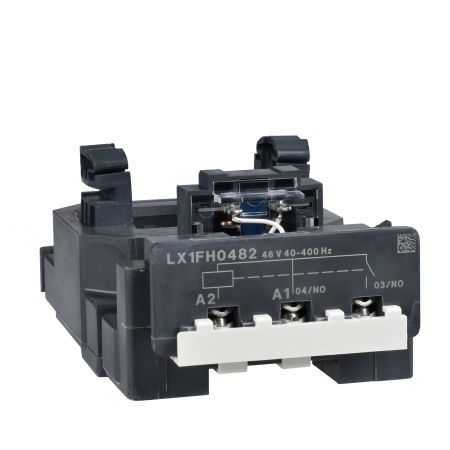 (LX1FH1272) КОТУШКА КОНТАКТ TESYS LC1F265-330 ~120В