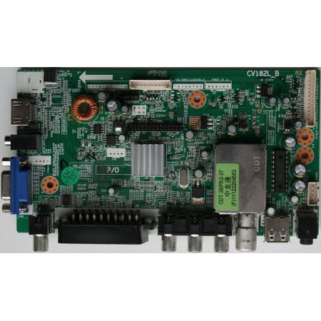 (LZ8H2X43BD) ПУСК.БЕЗП РЕВ TESYS H 0.18-2.4A ПР 24DC