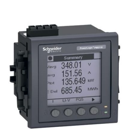 (METSEPM5110) БАГАТОФУНКЦІОНАЛЬНИЙ. ВИМІРЮВАЧ РМ5110