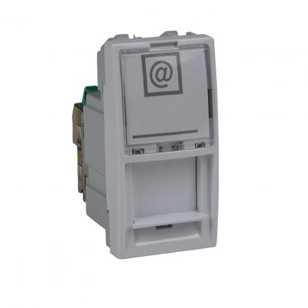 (MGU3.412.18) КОМП.РОЗЕТКА RJ45