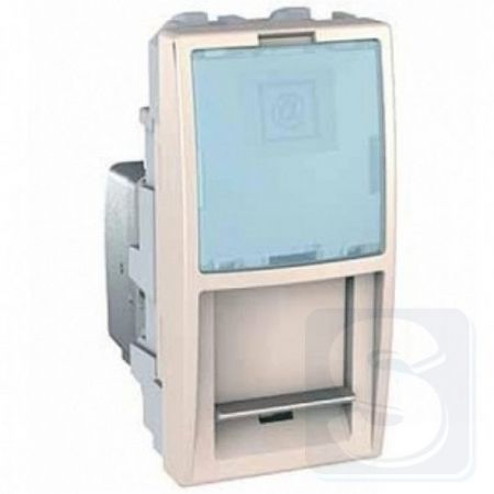 (MGU3.412.25) КОМП.РОЗЕТКА RJ45