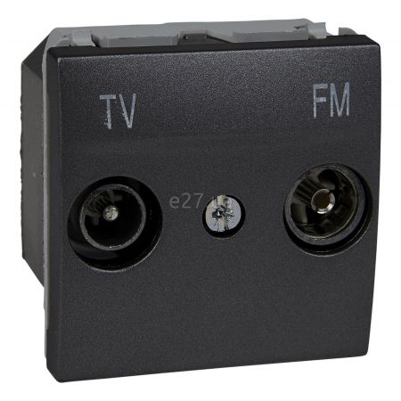 (MGU3.452.12) TV-FM РОЗЕТКА КІНЦЕВА