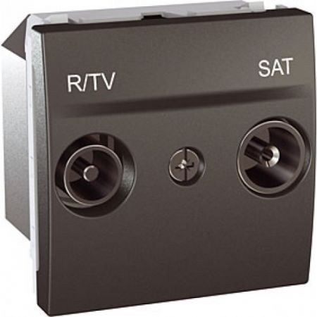 (MGU3.455.12) TV/SAT-FM РОЗЕТКА КІНЦЕВА
