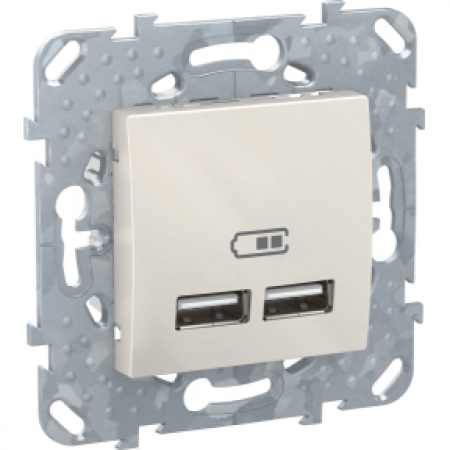 (MGU5.418.25ZD) USB розетка 2