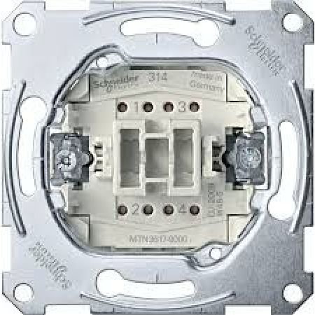 (MTN3617-0000) МЕХАН.1-ПОЛ.ПЕРЕХР.ВИМИК.16А