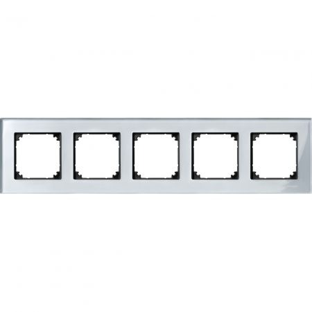 (MTN4050-3260) M-ELEGANCE СКЛЯНА РАМКА 5-П.