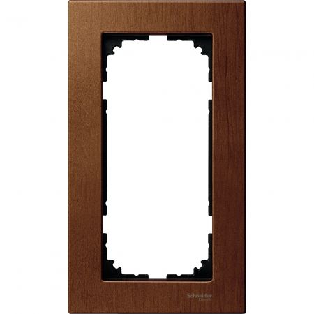 (MTN4058-3472) M-ELEGANCE РАМКА 2-П. Б/П