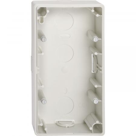 (MTN512219) SM КОРПУС ДЛЯ ВІДКРИТ.МОНТ.2-ПОСТ.П-БІЛ